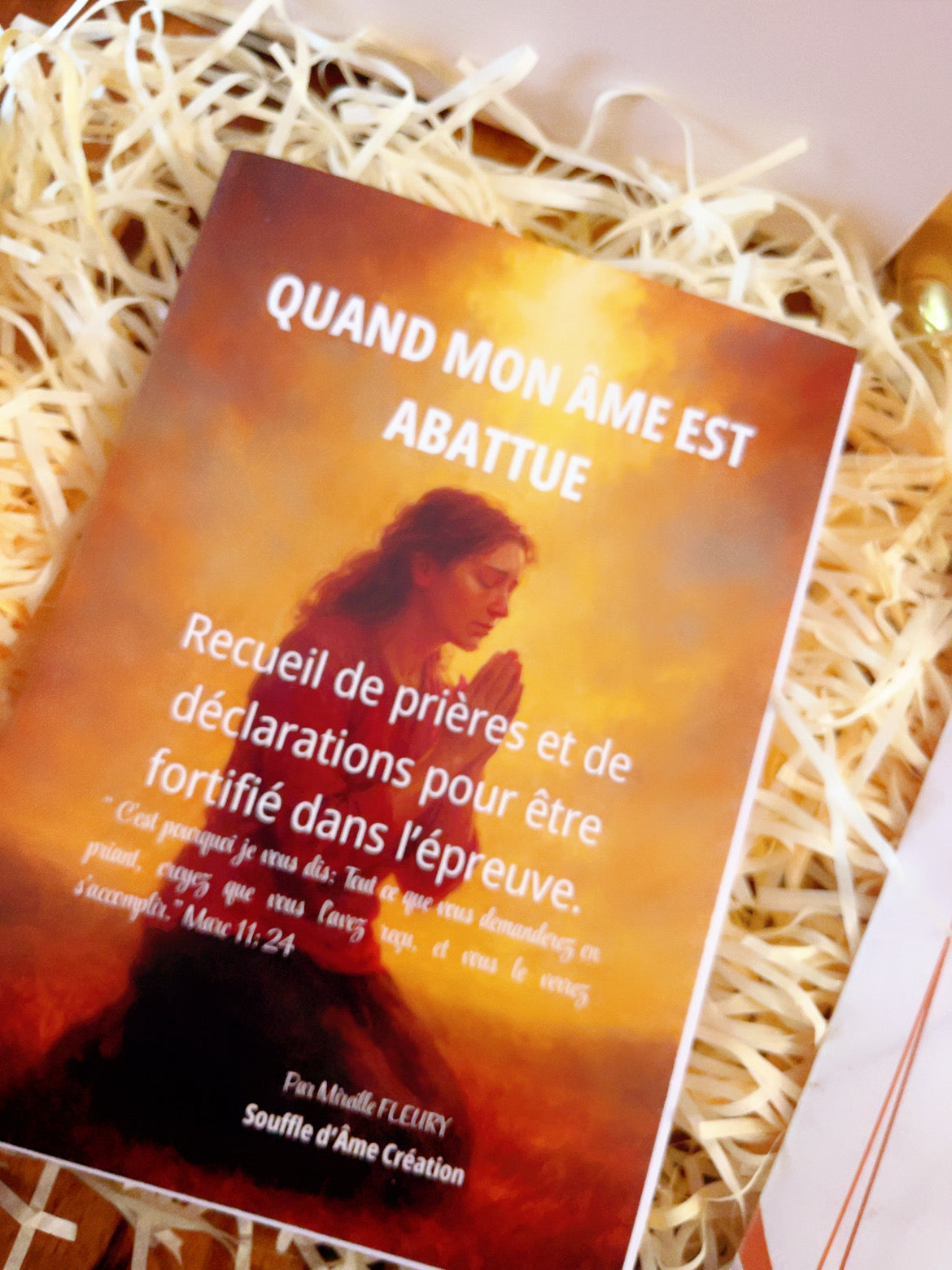 Recueil de prières et de déclarations