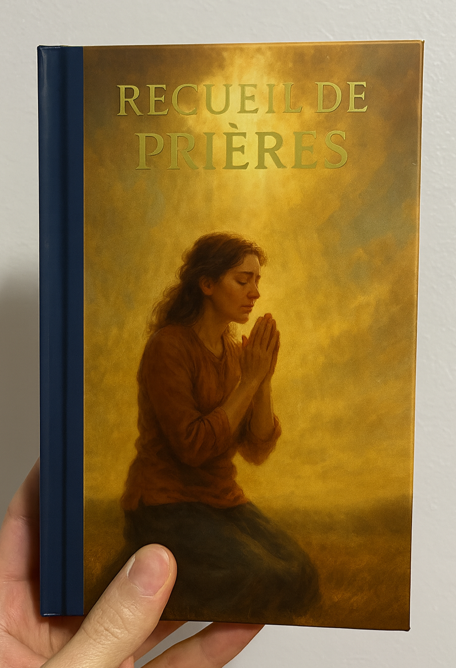Recueil de prières et de déclarations
