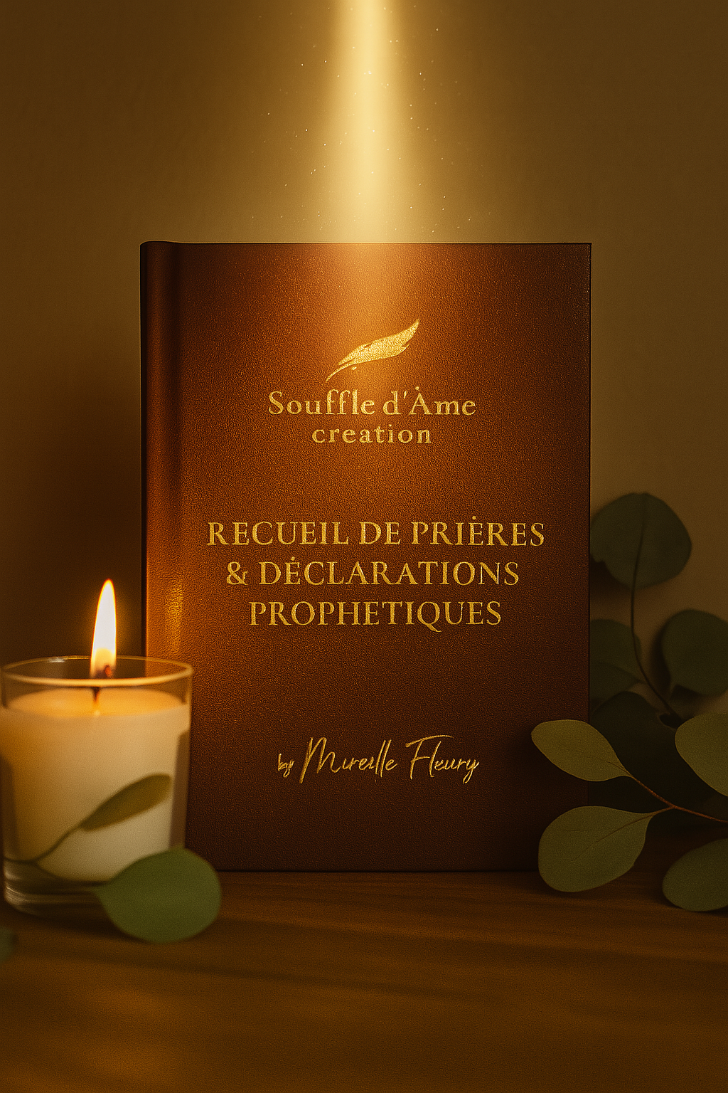 Recueils de prière.