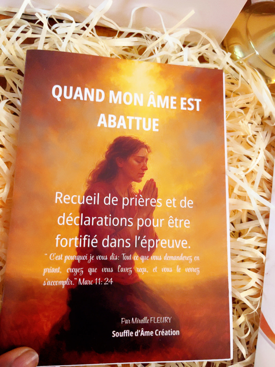 Recueil de prières et de déclarations